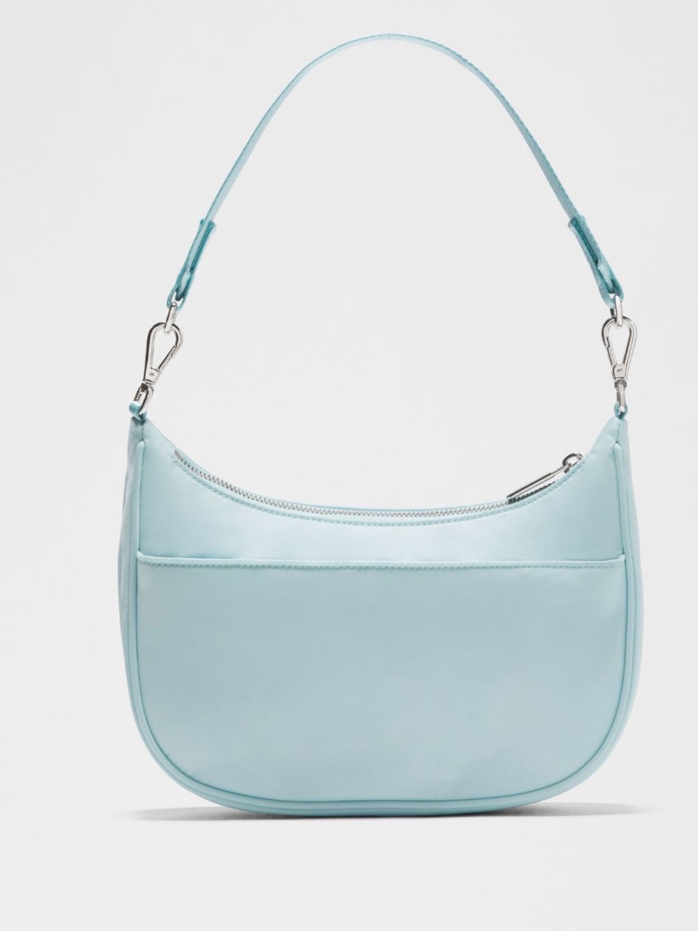 Lululemon City Essentials Small Shoulder Bag 3L-Foam cloud/silver-NWT - Picture 2 of 12
